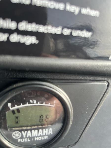 Yamaha Drive 2 EFI Gas  2024