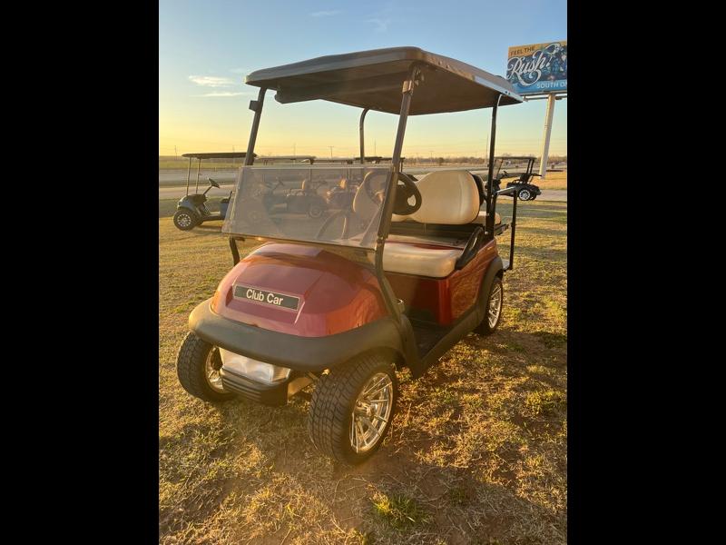 Club Car Precedent  2010