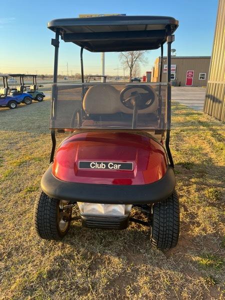 Club Car Precedent  2010