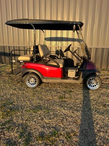 Club Car Precedent  2010