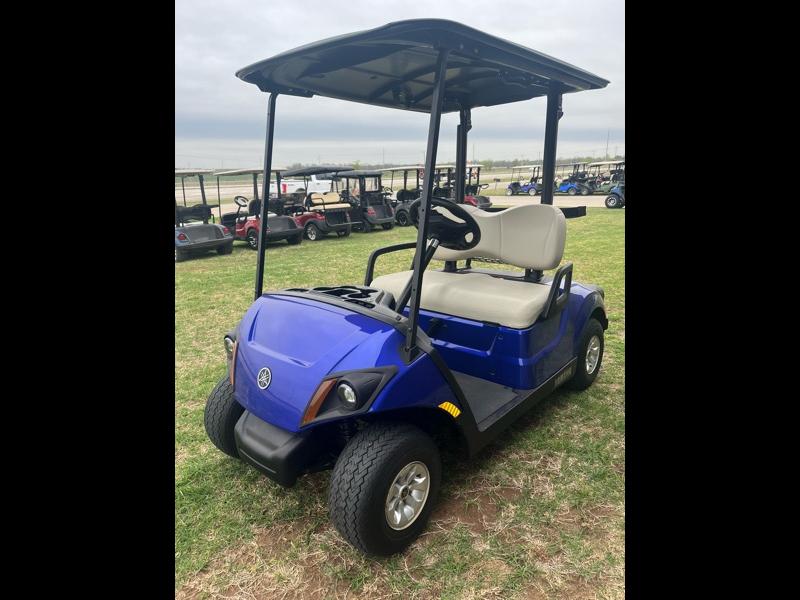 Yamaha Drive 2 EFI Gas  2021