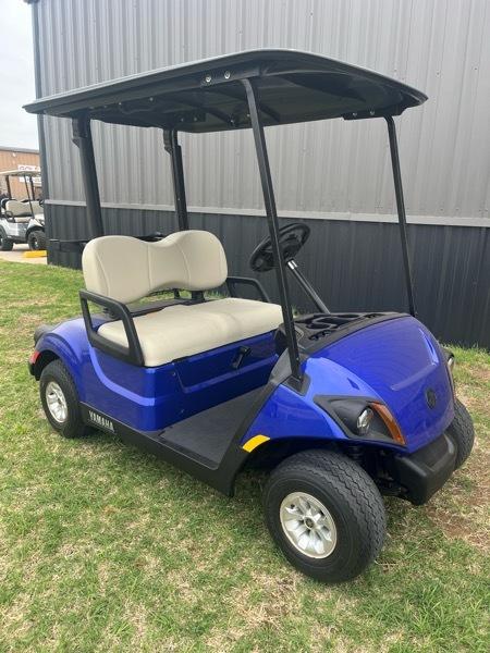 Yamaha Drive 2 EFI Gas  2021