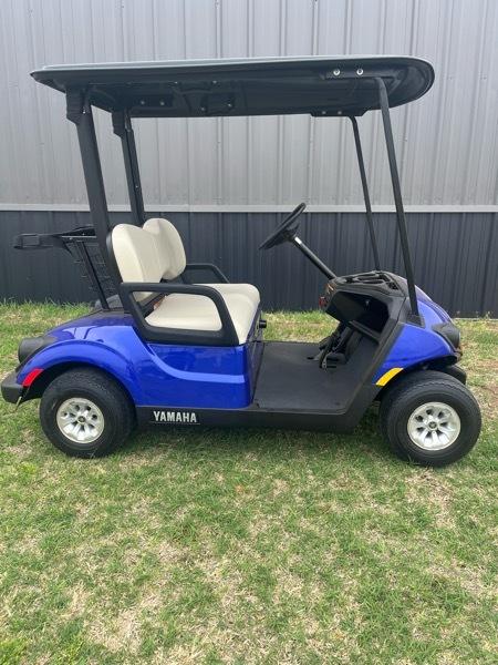 Yamaha Drive 2 EFI Gas  2021