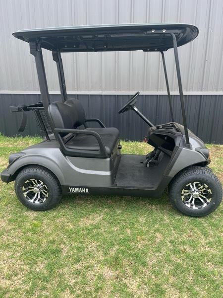 Yamaha Drive 2 EFI Gas  2021