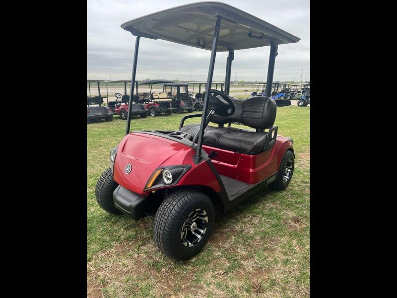 Yamaha Drive 2 EFI Gas  2021