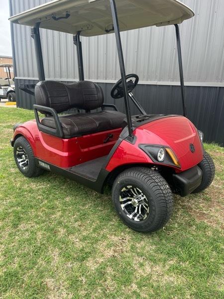 Yamaha Drive 2 EFI Gas  2021