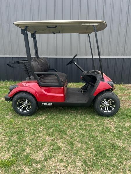 Yamaha Drive 2 EFI Gas  2021