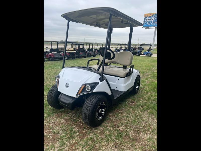 Yamaha Drive 2 EFI Gas  2019