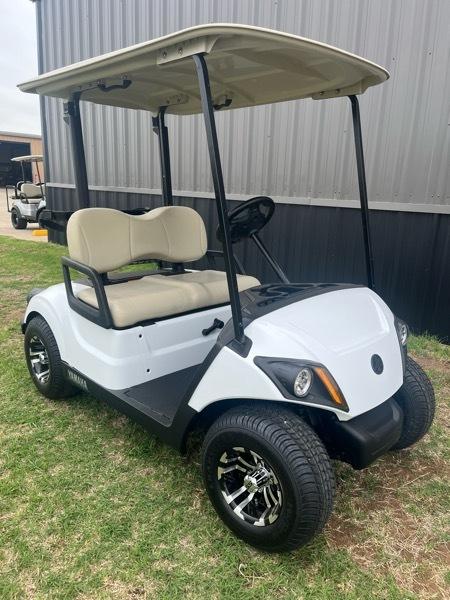 Yamaha Drive 2 EFI Gas  2019