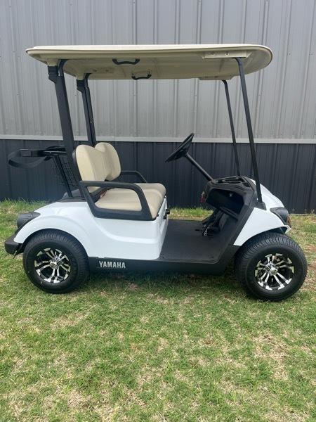 Yamaha Drive 2 EFI Gas  2019