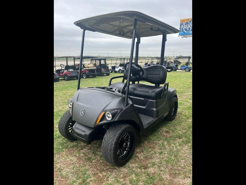 Yamaha Drive 2 EFI Gas  2021