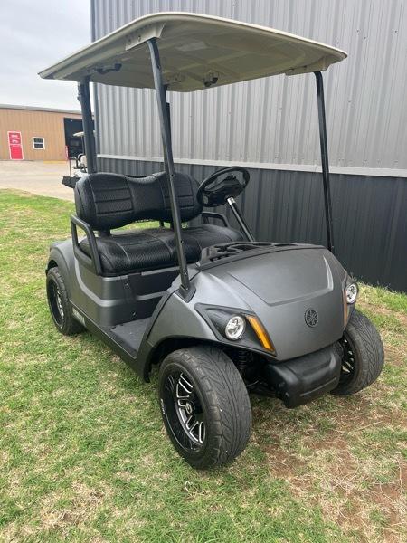 Yamaha Drive 2 EFI Gas  2021