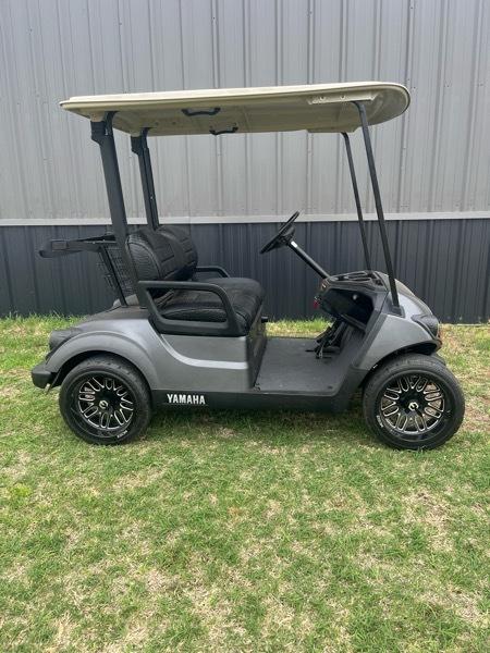 Yamaha Drive 2 EFI Gas  2021