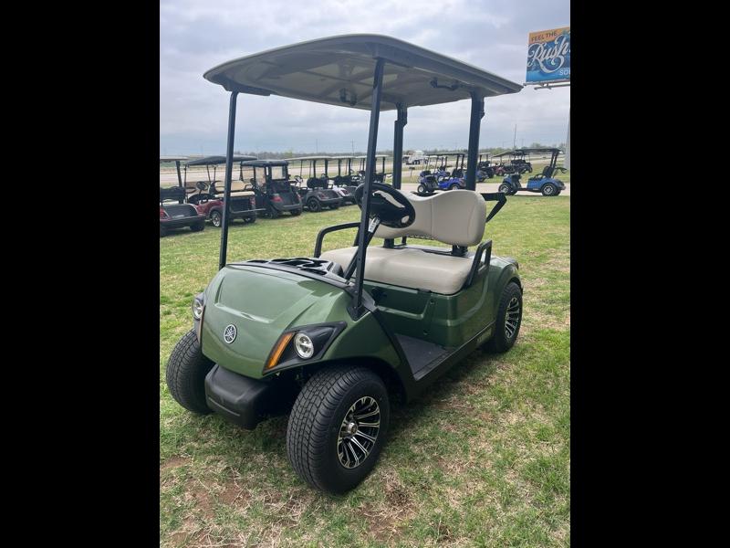 Yamaha Drive 2 EFI Gas  2020