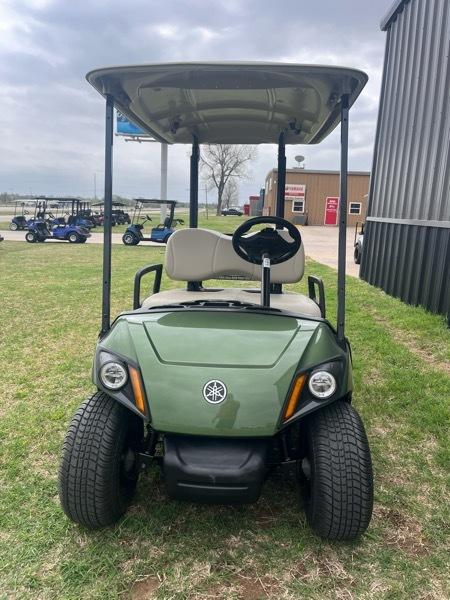Yamaha Drive 2 EFI Gas  2020