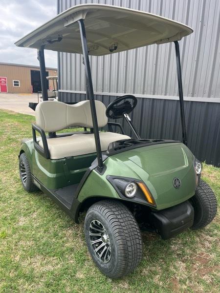 Yamaha Drive 2 EFI Gas  2020