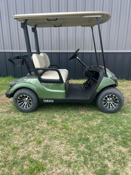 Yamaha Drive 2 EFI Gas  2020