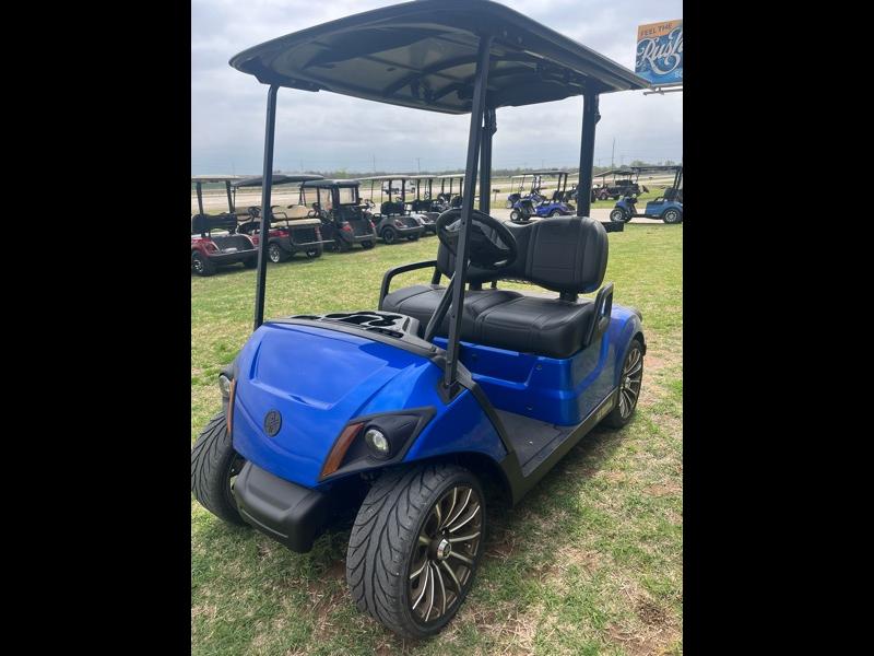 Yamaha Drive 2 EFI Gas  2021