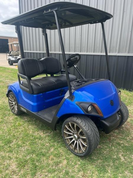 Yamaha Drive 2 EFI Gas  2021