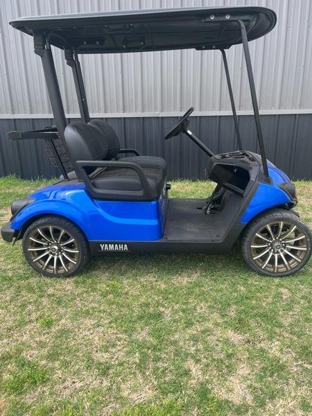 Yamaha Drive 2 EFI Gas  2021