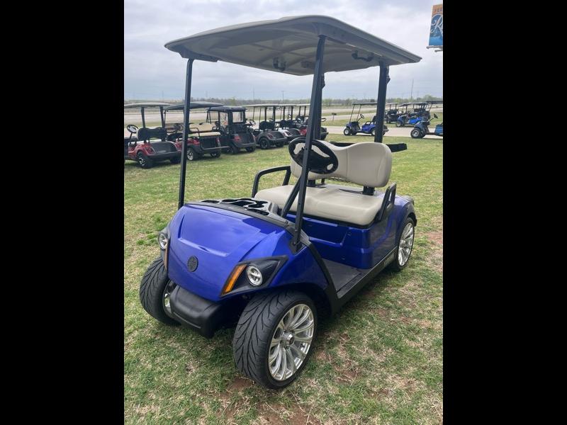 Yamaha Drive 2 EFI Gas  2021