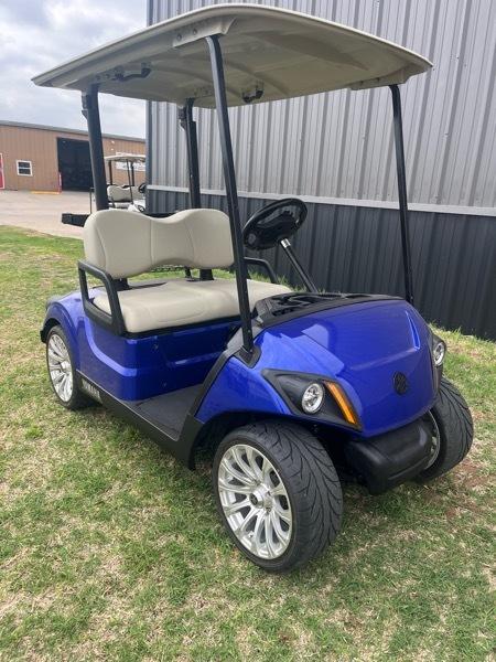 Yamaha Drive 2 EFI Gas  2021