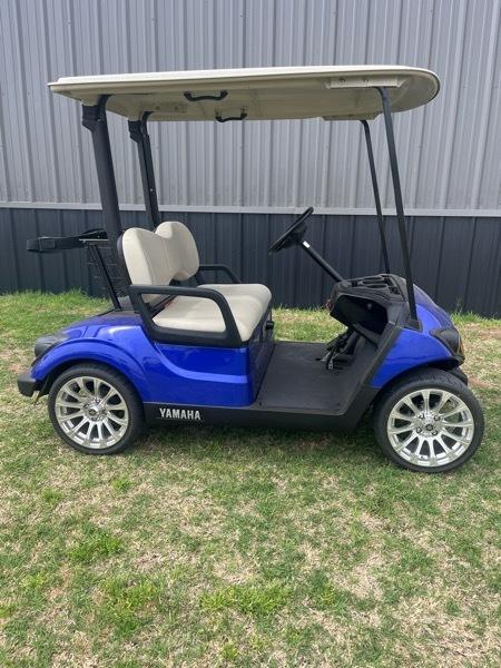 Yamaha Drive 2 EFI Gas  2021