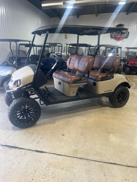 EZ-GO Golf Cart  2026