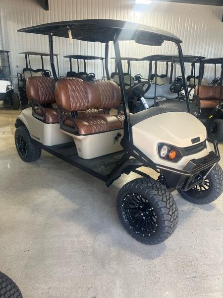 EZ-GO Golf Cart  2026