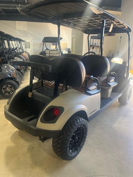 EZ-GO Golf Cart  2026