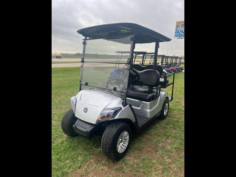 2021 Yamaha Drive 2 EFI Gas Quie-tech