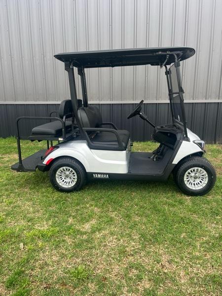 Yamaha Drive 2 EFI Gas  2021