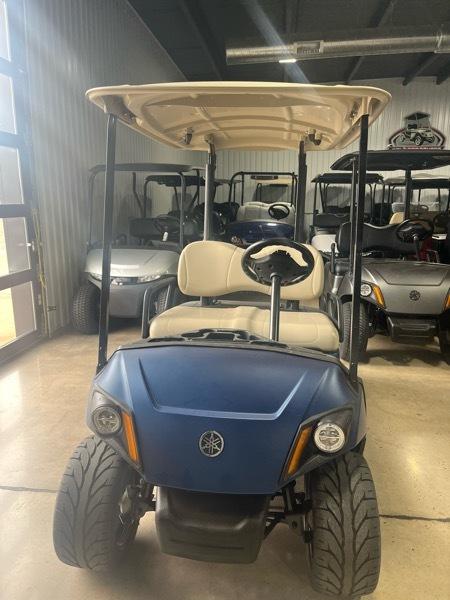 Yamaha Drive 2 EFI Gas  2019