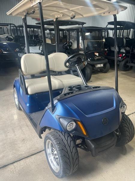 Yamaha Drive 2 EFI Gas  2019