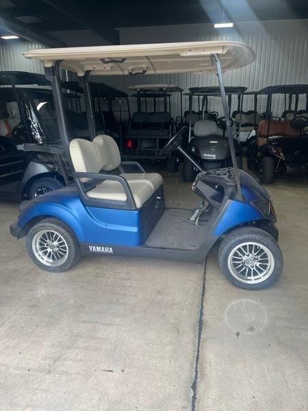 Yamaha Drive 2 EFI Gas  2019