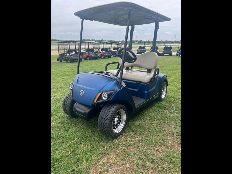 2019 Yamaha Drive 2 EFI Gas Quie-Tech