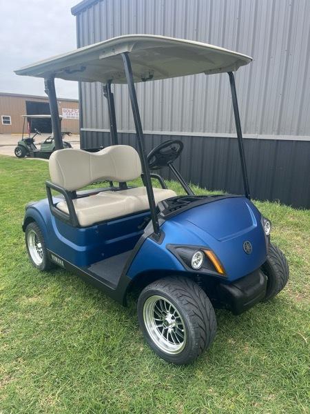 Yamaha Drive 2 EFI Gas  2019