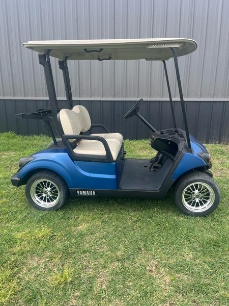 Yamaha Drive 2 EFI Gas  2019