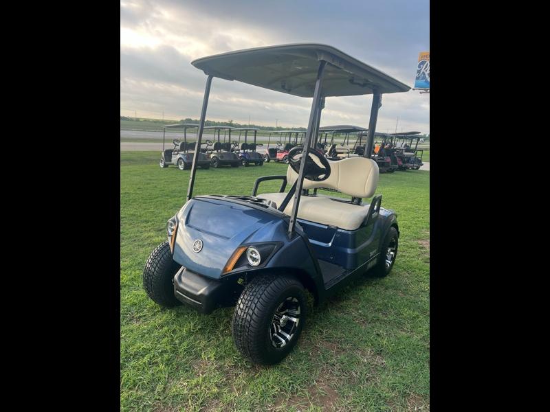 Yamaha Drive 2 EFI Gas  2019