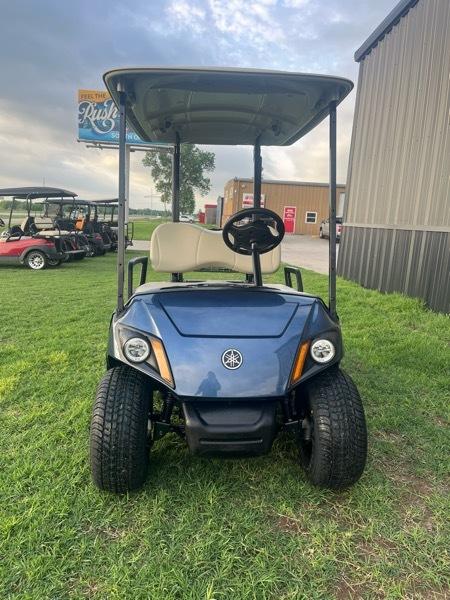 Yamaha Drive 2 EFI Gas  2019