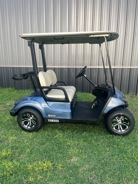 Yamaha Drive 2 EFI Gas  2019