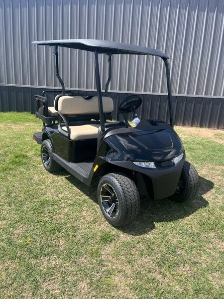 EZGO RXV  2026