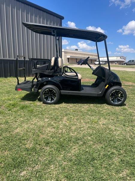 EZGO RXV  2026