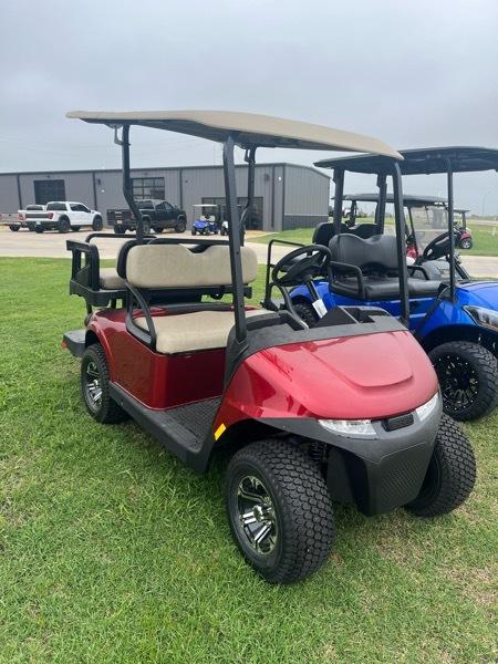 EZGO Valor  2026