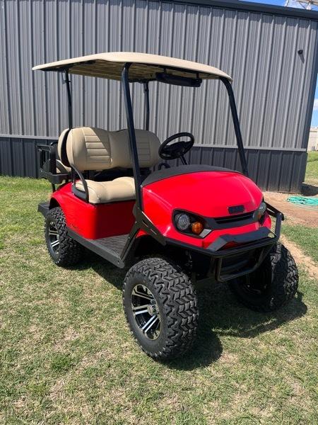 EZGO Express 4 Explorer 13.5 Gas  2026