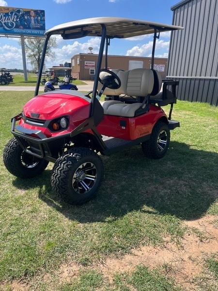 EZGO Express 4 Explorer 13.5 Gas  2026