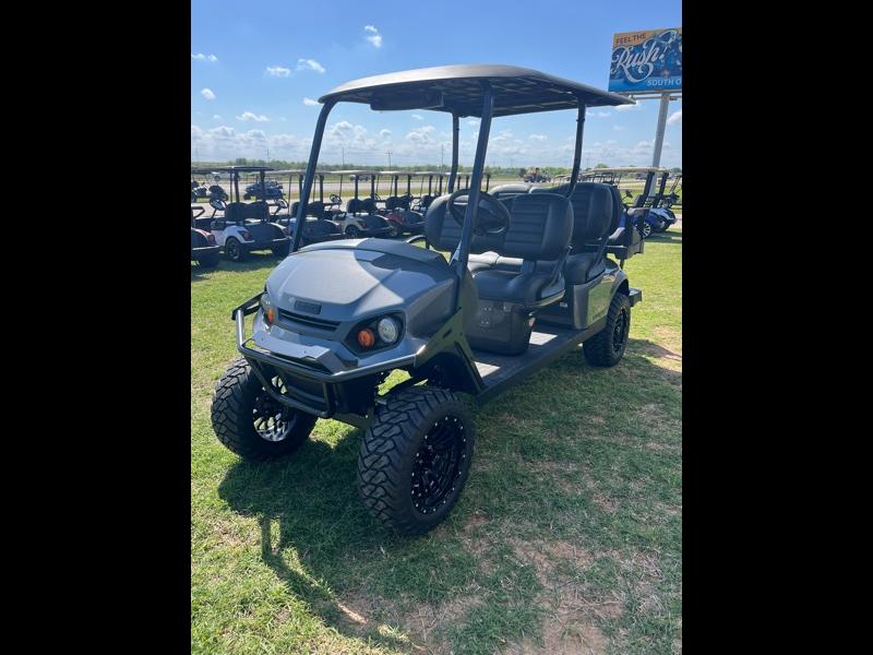 EZGO Express 6 Express Explorer 13.5 Gas  2026