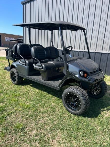EZGO Express 6 Express Explorer 13.5 Gas  2026