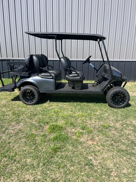 EZGO Express 6 Express Explorer 13.5 Gas  2026