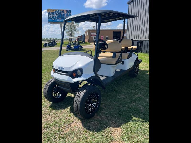 EZGO Express 6 Express Commuter 13.5 Gas  2026